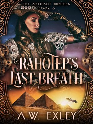 cover image of Rahotep's Last Breath